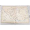 Image 1 : Vintage New York New Utrecht Kings. Co. Map 30 x 22 Inches