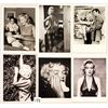 Image 2 : Marilyn Monroe Album Approx. 190 Postcards