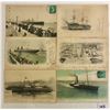 Image 1 : Transportation - Ships & Ocean Liner Postcards 32