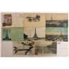 Image 2 : Eiffel Tower - Paris, France Postcards 39