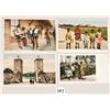 Image 2 : Detroit Publishing Black Americana Postcards 14
