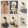 Image 1 : Real Photo Children Postcards 80+