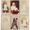 Image 2 : Real Photo Children Postcards 80+