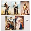 Image 2 : American Indians 9 Postcards