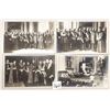 Image 2 : Papal - Vatican Installation Real Photo Postcards - 3 with Mussolini - 16 Cards