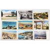 Image 2 : San Diego, California Postcards 45+