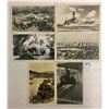 Image 1 : Real Photo Cline TX, GA, NC, WV ++ US View Postcards 35