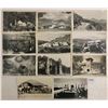 Image 3 : Real Photo Cline TX, GA, NC, WV ++ US View Postcards 35