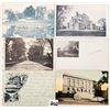Image 1 : Early Private Mail US Postcards 45+