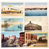 Image 1 : Maine Partially Sorted 200+ Postcards