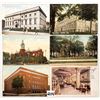 Image 1 : USA "Souvenir Post Card" Early Postcards Approx. 60