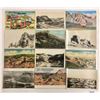 Image 2 : South Dakota Approx. 60 Postcards