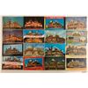 Image 2 : South Dakota Corn Palace Postcards 35