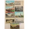 Image 3 : Wyoming Approx. 80 Postcards
