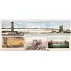 Image 8 : Brooklyn Bridge, New York Postcards 80