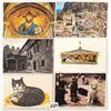 Image 1 : Continental Chrome Postcards 350+