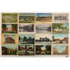 Image 2 : Nebraska Postcards Approx. 300
