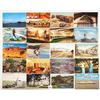 Image 2 : USA Sorted States Box 420+ Postcards