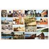 Image 8 : USA Sorted States Box 550+ Postcards