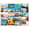 Image 8 : USA Sorted States Box 500+ Postcards