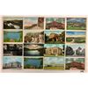 Image 2 : Tennessee Sorted Postcards Approx. 600