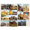 Image 8 : Continental Chrome - Many Europe International Postcards 850+