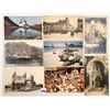 Image 2 : Partial Sorted International 400+ Postcards