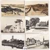 Image 1 : United Kingdom Real Photo Postcards Sorted A-H Approx. 300