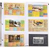 Image 2 : Busy Person - Correspondence Cards Album 340+ Postcards