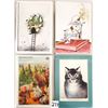Image 2 : Animals - Cats Album 240+ Postcards
