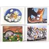 Image 8 : Animals - Cats Album 240+ Postcards