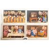 Image 2 : Animals - Kissemiss Nyfo Serien Dressed Kittens - Cat Postcards 12