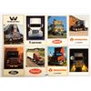 Image 2 : Transportation - Tractor Trailer Truck Postcards 26