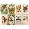 Image 2 : St. Patrick's Day Holiday Greeting Postcards 27