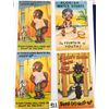 Image 1 : Black Americana Postcard Album Approx. 200 Postcards