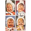 Image 1 : Children Greetings Album 19 Postcards