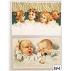 Image 3 : Children Greetings Album 19 Postcards