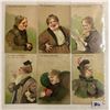Image 1 : PFB Publishing Ser. 3547 Mother In Law Greeting Postcard Set of 6