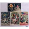 Image 1 : PFB Holiday Greeting Postcards 23