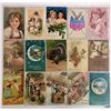Image 2 : PFB Holiday Greeting Postcards 23