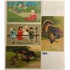 Image 3 : PFB Holiday Greeting Postcards 23