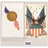 Image 2 : Patriotic Holiday Greeting Postcards 38