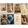 Image 2 : Real Photo Ladies with Hats Postcards 26