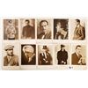 Image 2 : Real Photo Movie Stars 31 Postcards