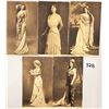 Image 2 : 9 Early Women Singer Cards