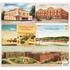 Image 1 : Advertising 55+ Postcards