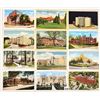 Image 3 : Hospital Postcards Approx. 130
