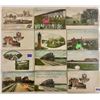 Image 2 : Transportation - Chicago & North-western Railway Train Postcards 21