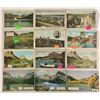Image 2 : Transportation - Burlington Rt. Western Scene Railroad Postcards 29