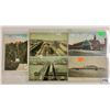 Image 1 : Iowa "D" Train Railroad Postcards 20